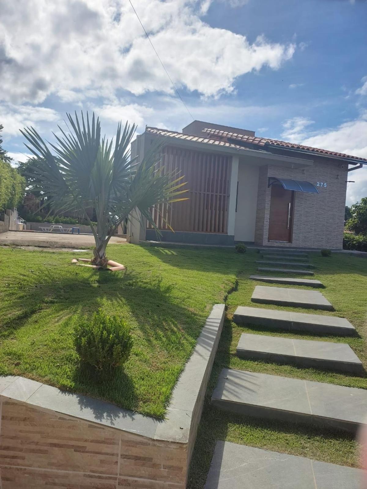 Casa Com Piscina Vista Para Lago, 03 Quartos Confortaveis กาปีตอลิโอ ภายนอก รูปภาพ